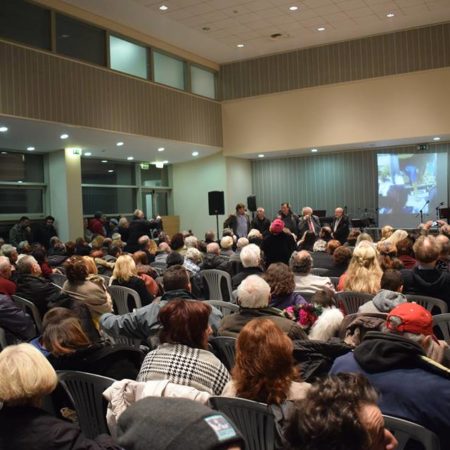 Μια μέρα γεμάτη από μουσική, χορό, τραγούδι και καλό φαγητό